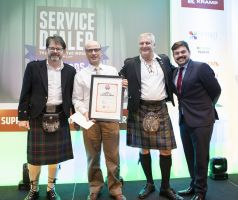 Star of Dealership John Rowland Turney Group